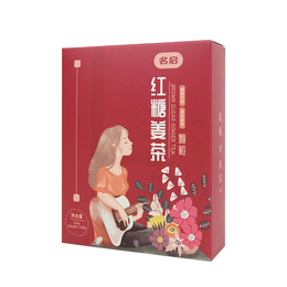 红糖姜茶颗粒