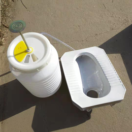 供应陶瓷蹲便器 ABS塑料蹲便器农村厕所改造配件大口旱便