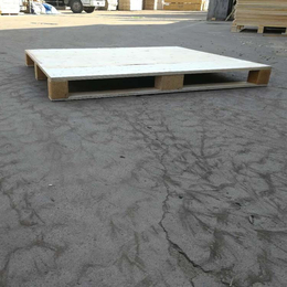 黄岛木垫板厂出售熏蒸木垫板仓储周转用木托盘