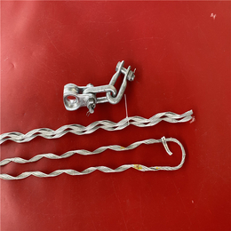 耐张线夹ADSS光缆预绞式光缆金具电力金具定制加工出口