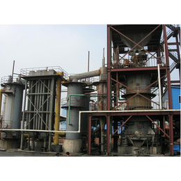 两段式煤气发生炉厂家-日喀则地区两段式煤气发生炉-郑州博威