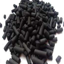 柱状活性炭 废气尾气处理活性炭 污水处理柱状活性炭