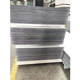 郑州塑料板厂家供应竹炭覆膜板 建筑模板 护墙板