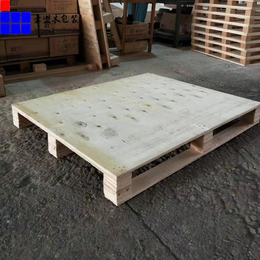 托盘厂家定做木卡板 免熏蒸托盘贸单面胶合板木质栈板缩略图
