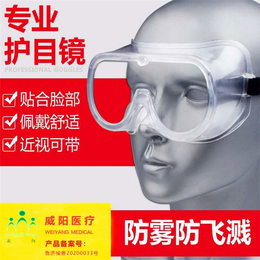 医用隔离眼罩-威阳品众-医用隔离眼罩生产厂家