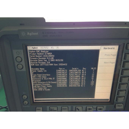 苏州回收二手安捷伦E7405A频谱分析仪