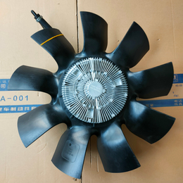 东风华神电子硅油风扇离合器总成1308060-DKG580Y