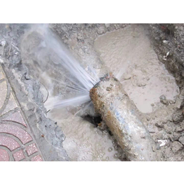 管道漏水探测如何排查水管漏水