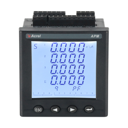 安科瑞APM800电能质量监测仪表全电量型