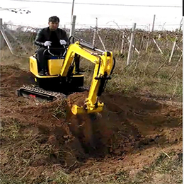 小型挖掘机家用挖土20农用微挖小挖机多功能微型果园勾机