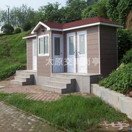 景区公共卫生间厂家   忻州社区环保厕所   农村简易厕所