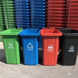 十堰垃圾分类垃圾桶生产厂家定做
