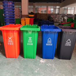 荆州废旧垃圾桶回收垃圾桶修补生产厂家定做