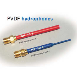 RP 10S PVDF低频针式水听器