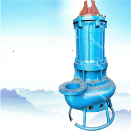 水电站清渣泵 便携式电动抽浆泵 选江淮没错  用过的说好用