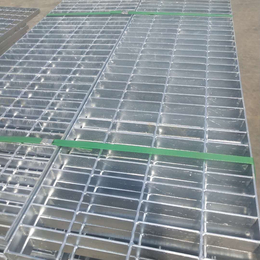 不锈钢格栅网 热镀锌平台钢格板水沟盖板踏步板 钢格板 镀锌