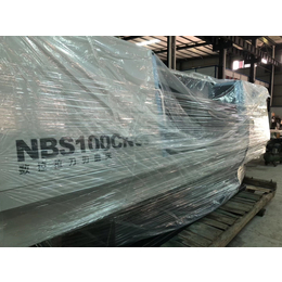 NBS100CNC 自动测量 数控拉刀刃磨床