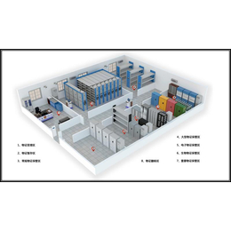 钢亿智能(图)-档案室智能建设-档案室