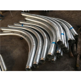 厂家生产碳钢不锈钢冷煨热煨大口径弯管批发可定制碳钢不锈钢弯管