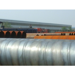 饮用水输送管道用*Q235b双面埋弧焊螺旋钢管制造厂家