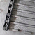 排屑机链板金属链板表面冲鼓链板输送带防高温输送带规格定制缩略图1