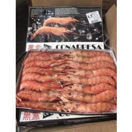 阿根廷红虾进口清关所需的资料缩略图