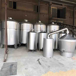文轩机械-固态蒸酒设备-固态蒸酒设备厂家