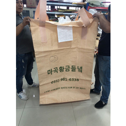 港源塑编(图)-吨袋包装-吉林吨袋