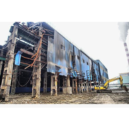 苏州大型化工设备拆除化工厂拆除工厂设备处理