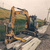 铁路挖掘机换枕设备 公路铁路挖机 改装挖掘机中小型挖掘机缩略图1