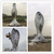 浏阳大型不锈钢抽象鱼雕塑 公园镂空动物雕塑定制缩略图1