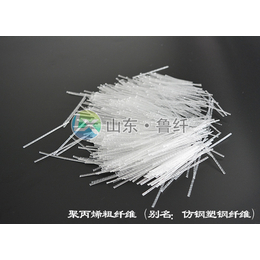 南宁塑钢纤维-山东鲁纤维实力厂家-塑钢纤维的优点