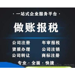 湛江公司注销解除公司异常代理记账注册公司