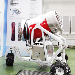 射程远国产造雪机 水温5度以下人工造雪机设备