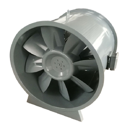 新灵空调*-3CF轴流式消防排烟风机供应商