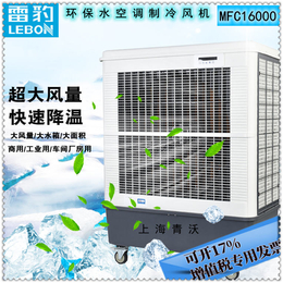 雷豹MFC16000大功率冷风机 固定岗位降温水空调