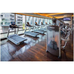 跑步机健身房智能静音多功能商用室内大型健身器材健身房