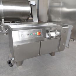工厂用冻肉切丁机供应 全自动多功能切肉丁机