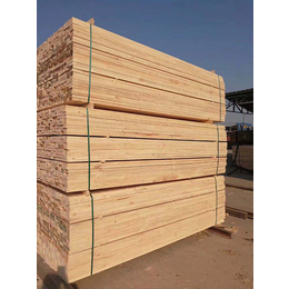 辐射松建筑木方-日照博胜木材加工厂-辐射松建筑木方生产厂