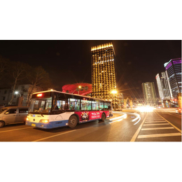 武汉市公交车身广告供应商