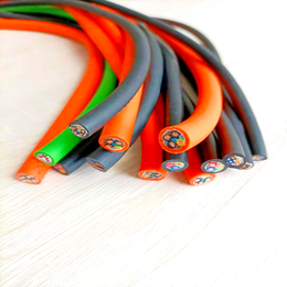 栗腾TRVVP4芯2.5现货高柔性拖链电缆