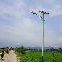 衡水太阳能路灯厂  衡水太阳能路灯招标 华朗灯具