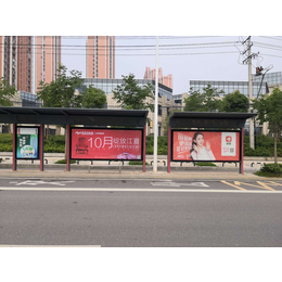 武汉市公交站牌广告供应商