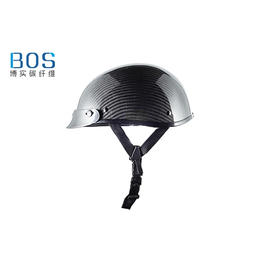 博實碳纖維頭盔加工 碳纖維復合材料定制頭盔