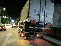 道路事故救援车