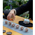 商务馈赠客户礼品茶具套装定制 景德镇陶瓷茶具印字缩略图3