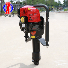 华夏巨匠 QTZ-2轻便取土钻机 汽油机款 手持式取土