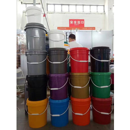 涂料桶生产设备智能塑料圆桶生产设备 涂料桶生产设备