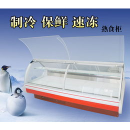玻璃熟食柜价格-珠海熟食柜-达硕保鲜设备制造(图)