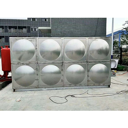 江苏不锈钢水箱 方形水箱物美价廉 欢迎致电缩略图